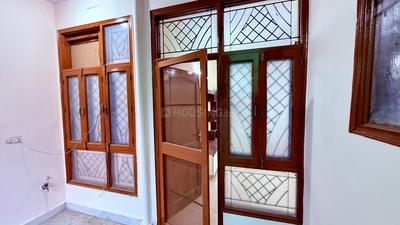 Bedroom Image of 1500 Sq.ft 3 BHK Builder Floor for rent in Vaishali Ghaziabad for Rs. 29000