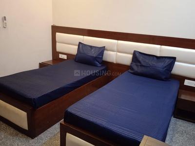 Bedroom Image of PG FOR BOYS AND GIRLS  in Sector 42, Gurgaon