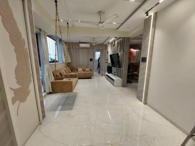 Hall Image of 1600 Sq.ft 3 BHK Apartment / Flat for sale in Gami Reagan, Ghansoli Navi Mumbai for Rs. 30000000