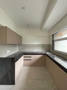 Kitchen Image of 600 Sq.ft 1 BHK Apartment / Flat for rent in Kaveri Tower, Andheri West Mumbai for Rs. 59000