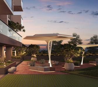 Image of 6090 Sq.ft 4 BHK Apartment / Flat for sale in The Kimana Towers, Ambli, Ahmedabad for Rs. 66990000