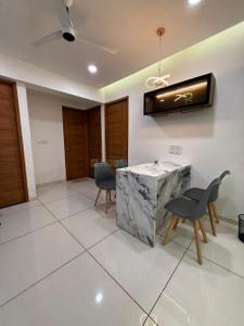 Bedroom Image of 1350 Sq.ft 2 BHK Apartment / Flat for sale in Shreeji Capital Crown, Randesan Gandhinagar for Rs. 8000000