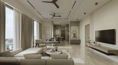 Image of 2430 Sq.ft 3 BHK Apartment / Flat for sale in Erica, PDPU Road, Gandhinagar for Rs. 10530000