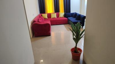 Shri Radha Sky Gardens Phase 1 Living Room 1