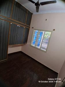Bedroom Image of 800 Sq.ft 2 BHK Independent House for rent in Bagalakunte Bengaluru for Rs. 14500