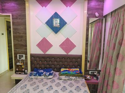 Bedroom Image of 1185 Sq.ft 2 BHK Apartment / Flat for sale in Proviso Heights, Ulwe Navi Mumbai for Rs. 11000000