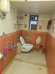 Common Bathroom Image of 1243 Sq.ft 3 BHK Apartment / Flat for sale in Parel Mumbai for Rs. 47500000