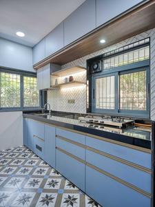 Kitchen Image of 2300 Sq.ft 4 BHK Villa for sale in Chembur Mumbai for Rs. 80000000