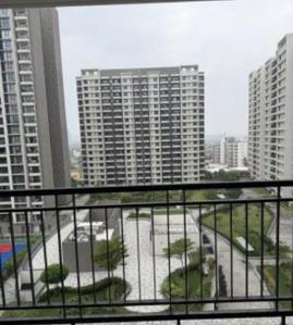 Balcony Image of 2071 Sq.ft 3 BHK Apartment / Flat for rent in Sobha City, Sector 108 Gurgaon for Rs. 80000