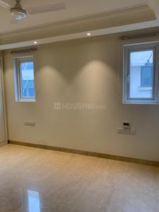 Hall Image of 2700 Sq.ft 4 BHK Builder Floor for rent in Gulmohar Park New Delhi for Rs. 250000