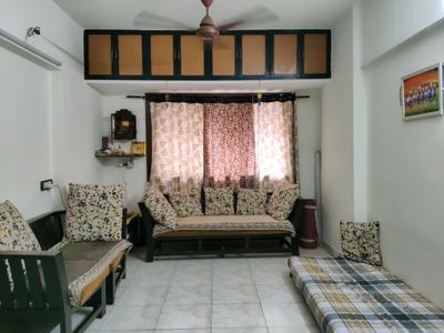 Living Room Image of 935 Sq.ft 2 BHK Builder Floor for sale in Kalwa Thane for Rs. 10300000