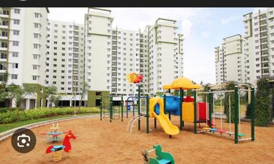 Image of 1070 Sq.ft 3 BHK Apartment / Flat for sale in Provident Sunworth City, Kambipura, Bengaluru for Rs. 8500000