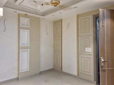 Living Room Image of 900 Sq.ft 3 BHK Apartment / Flat for sale in Hans Luxury Floor, Vikas Nagar New Delhi for Rs. 5510000
