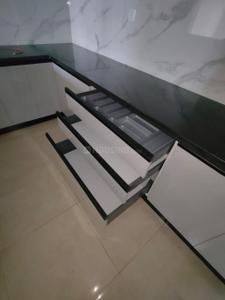 Kitchen Image of 1428 Sq.ft 3 BHK Apartment / Flat for rent in Prestige Jindal City Phase II, T Dasarahalli Bengaluru for Rs. 50000