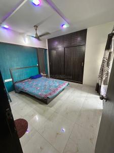 Bedroom Image of 900 Sq.ft 2 BHK Apartment / Flat for rent in Anantnath And Agasan, Agasan Village Thane for Rs. 14000
