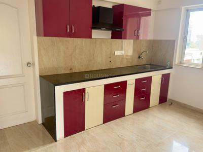 Kitchen Image of 1763 Sq.ft 3 BHK Apartment / Flat for sale in Vascon Forest County, Kharadi Pune for Rs. 26700000