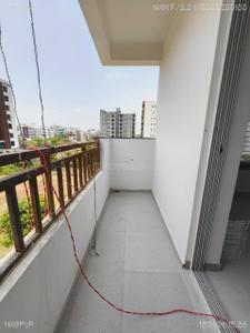 Balcony Image of 1600 Sq.ft 3 BHK Apartment / Flat for sale in Manish Nagar Nagpur for Rs. 7500000