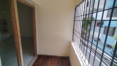 Balcony Image of 1128 Sq.ft 3 BHK Apartment / Flat for sale in Perumbakkam Chennai for Rs. 6762000