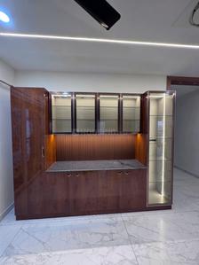 Hall Image of 2010 Sq.ft 3 BHK Apartment / Flat for rent in Sumadhura The Olympus, Financial District Hyderabad for Rs. 84000