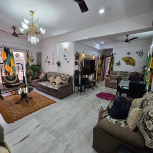 3 BHK Flat