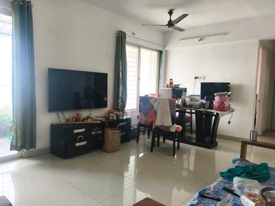 Living Room Image of 941 Sq.ft 2 BHK Apartment / Flat for sale in Prithvi Sai Velocity by Prithvi Shelters, Bavdhan Pune for Rs. 6900000