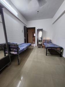 Hall Image of Nexgen PG in Airoli, Navi Mumbai
