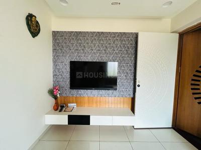 Hall Image of 1700 Sq.ft 3 BHK Apartment / Flat for sale in Vastral Ahmedabad for Rs. 7500000