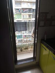 Kitchen Image of 625 Sq.ft 1 BHK Apartment / Flat for sale in Shreeji Phoenix Nest, Kalamboli Navi Mumbai for Rs. 5500000