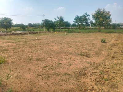 Image of 167 Sq.ft Residential Plot / Land for sale in Thimmapur, Hyderabad for Rs. 3840003