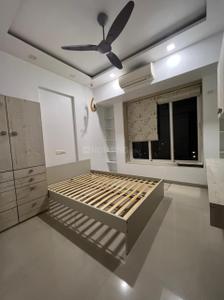 Bedroom Image of 1100 Sq.ft 2 BHK Apartment / Flat for sale in Neelsidhi Atlantis, Nerul Navi Mumbai for Rs. 24000000