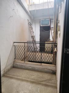 Bedroom Two Image of 900 Sq.ft 2 BHK Apartment / Flat for rent in Said-Ul-Ajaib New Delhi for Rs. 25000