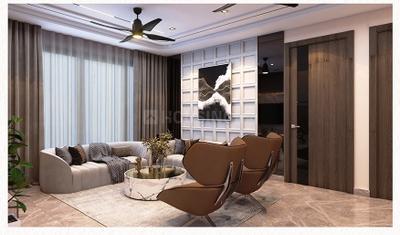 Hall Image of 4556 Sq.ft 4 BHK Penthouse for sale in Northview Homez, Nagla Zirakpur for Rs. 34170000