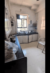 1 BHK Flat