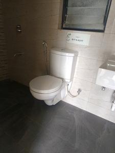 Common Bathroom Image of 1420 Sq.ft 3 BHK Apartment / Flat for sale in Kumar Purab A3 Building, Hadapsar Pune for Rs. 11000000