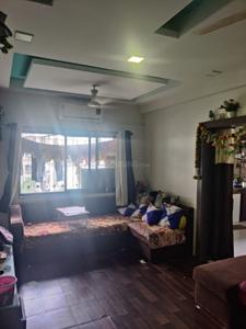 Hall Image of 550 Sq.ft 1 BHK Apartment / Flat for sale in Nisarg, Sion Mumbai for Rs. 13500000