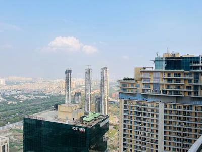 Image of 2990 Sq.ft 3 BHK Apartment / Flat for rent in Supertech Supernova, Sector 94, Noida for Rs. 129000