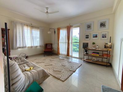 Bedroom Image of 2755 Sq.ft 4 BHK Apartment / Flat for sale in Cooke Town Bengaluru for Rs. 43700000