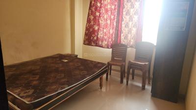 Bedroom Image of 1250 Sq.ft 2 BHK Apartment / Flat for rent in Om Avenue, Sanand Ahmedabad for Rs. 17000