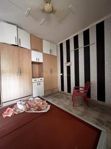 Bedroom Image of 2100 Sq.ft 3 BHK Builder Floor for rent in Dudeja Elite Floors, Sector 49 Faridabad for Rs. 35000