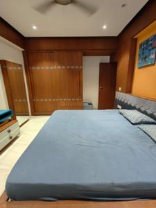 Bedroom Image of 2700 Sq.ft 4 BHK Penthouse for sale in Ratnaakar Atelier, Jodhpur Ahmedabad for Rs. 32500000