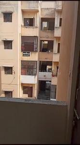 Balcony Image of 500 Sq.ft 2 BHK Apartment / Flat for sale in Berwas Udaipur for Rs. 1250000