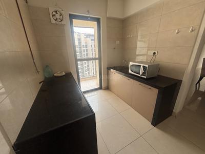Image of 693 Sq.ft 2 BHK Apartment / Flat for rent in Godrej Golf Meadows, Panvel, Navi Mumbai for Rs. 28000