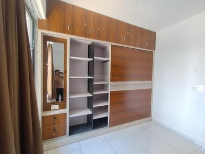 Bedroom Image of 1620 Sq.ft 2 BHK Apartment / Flat for sale in Sanskar Lakeview, Nikol Ahmedabad for Rs. 6700000