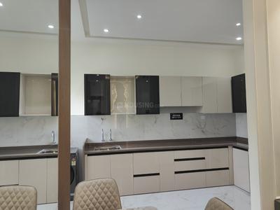 Kitchen Image of 1633 Sq.ft 4 BHK Apartment / Flat for sale in Sankalp Hilife, Charholi Budruk Pune for Rs. 11000000