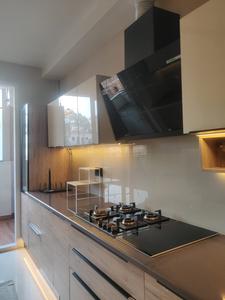 Kitchen Image of 2247 Sq.ft 3.5 BHK Apartment / Flat for sale in The Ananta Aspire, Nabha Zirakpur for Rs. 20000000