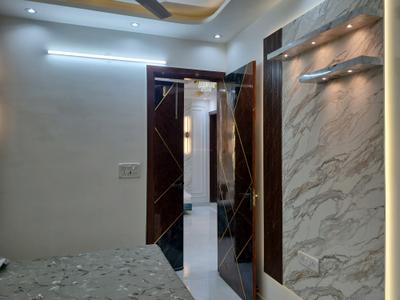 Bedroom Image of 550 Sq.ft 2 BHK Apartment / Flat for sale in G3 Luxurious Floors by G3 Buildtech, Uttam Nagar New Delhi for Rs. 3700000