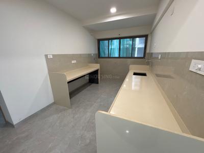 Kitchen Image of 1833 Sq.ft 3 BHK Apartment / Flat for sale in Space 37 Grandstand, Baner Pune for Rs. 23800000