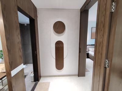 Living Room Image of 1270 Sq.ft 2 BHK Apartment / Flat for sale in Satyam Sicilia, Kopar Khairane Navi Mumbai for Rs. 18000000