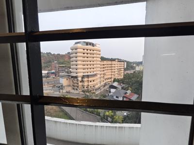 Balcony Image of 700 Sq.ft 1 BHK Builder Floor for rent in Thondayad Kozhikode for Rs. 25000