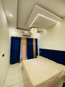 Bedroom Image of 1044 Sq.ft 3 BHK Apartment / Flat for sale in Kharar Mohali for Rs. 4590000